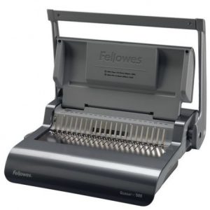 FELLOWES MÁQUINA DE ENCADERNAR QUASAR A4