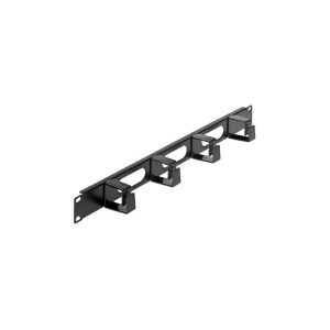 INTELLINET PASSACABO 1U METAL PRETO