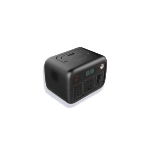 WINTECH POWER STATION PORTATIL 300WH 2XUSB 1XDC/AC 1XUSB-C LED