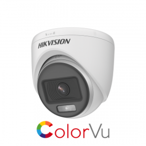 CAMERA HIKVISION COLORVU DS-2CE70DF0T-PF 2.8MM 2MP