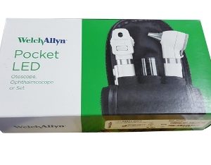 Welch Allyn Pocket LED Otoscope