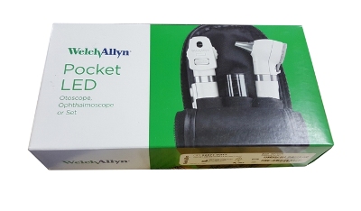 Welch Allyn Pocket LED Otoscope