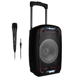 NGS COLUNA BLUETOOTH 30W WILDSAMBA